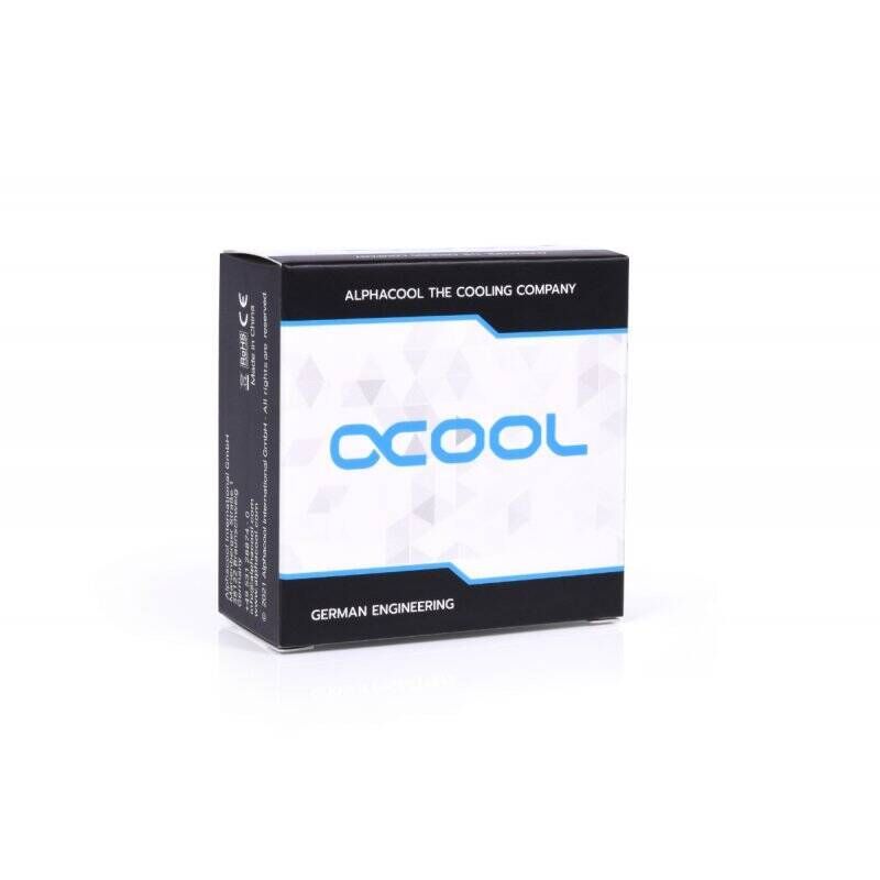 Alphacool 17591 pièce et accessoire pour systèmes de refroidissement d'ordinateurs Connecteur de tuyau