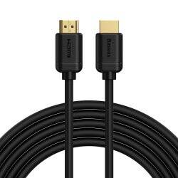 Baseus CAKGQ-A01 HDMI cable 1 m HDMI Type A (Standard) Black