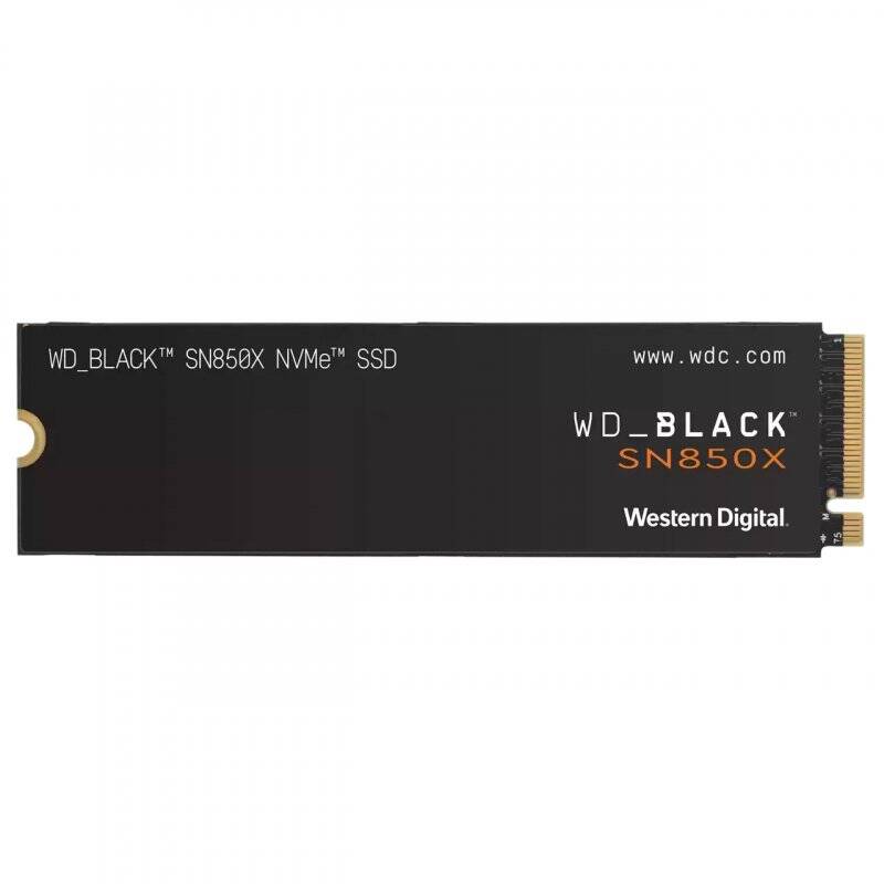 Quote/SSD BLACK SN850X 2TB NVMe SSD Gmng