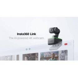 AI-powered 4k webcam