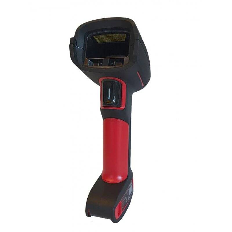 Honeywell Granit 1991iSR Handheld bar code reader 1D/2D LED Black, Red
