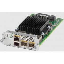 CISCO CATALYST NIM MODULE 2-PORT 1GE SFP WITH MACSEC