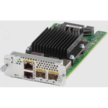 Cisco C-NIM-2T module de commutation réseau Gigabit Ethernet