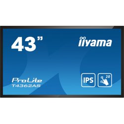 42.5IN LED 3840X2160 16:9 8MS 1200:1 HDMI/USB