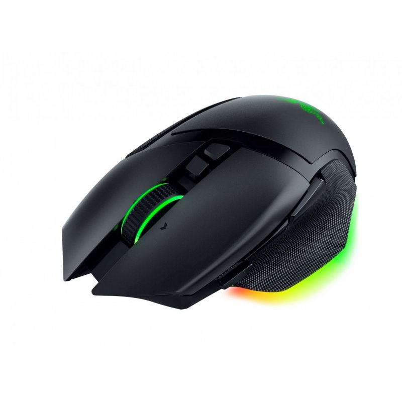 Razer Basilisk V3 Pro mouse Right-hand RF Wireless + Bluetooth + USB Type-C Optical 30000 DPI