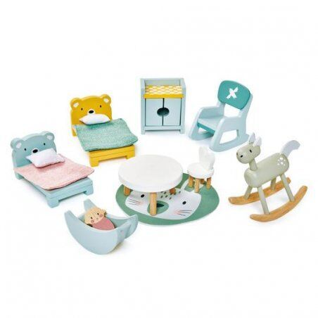 Tender Leaf Toys Dovetail Kidsroom Set Ensemble de meubles