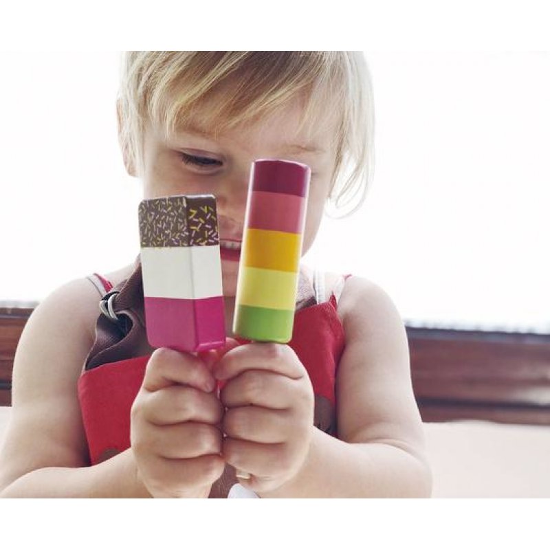 Tender Leaf Toys Ice Lolly Shop