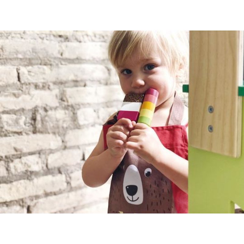 Tender Leaf Toys Ice Lolly Shop