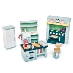 Tender Leaf - Dollhouse furniture - Kitchen - (TL8153)