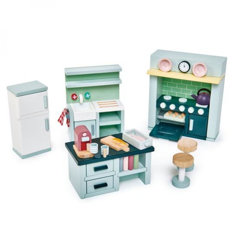 Tender Leaf - Dollhouse furniture - Kitchen - (TL8153)