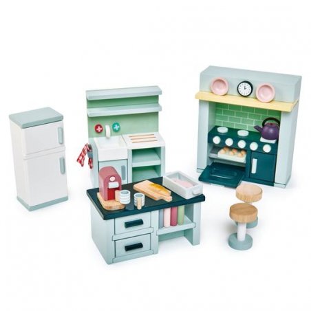 Tender Leaf - Dollhouse furniture - Kitchen - (TL8153)