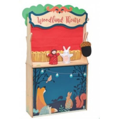 Tender Leaf - Woodenland Store and Theatre - (TL8256)