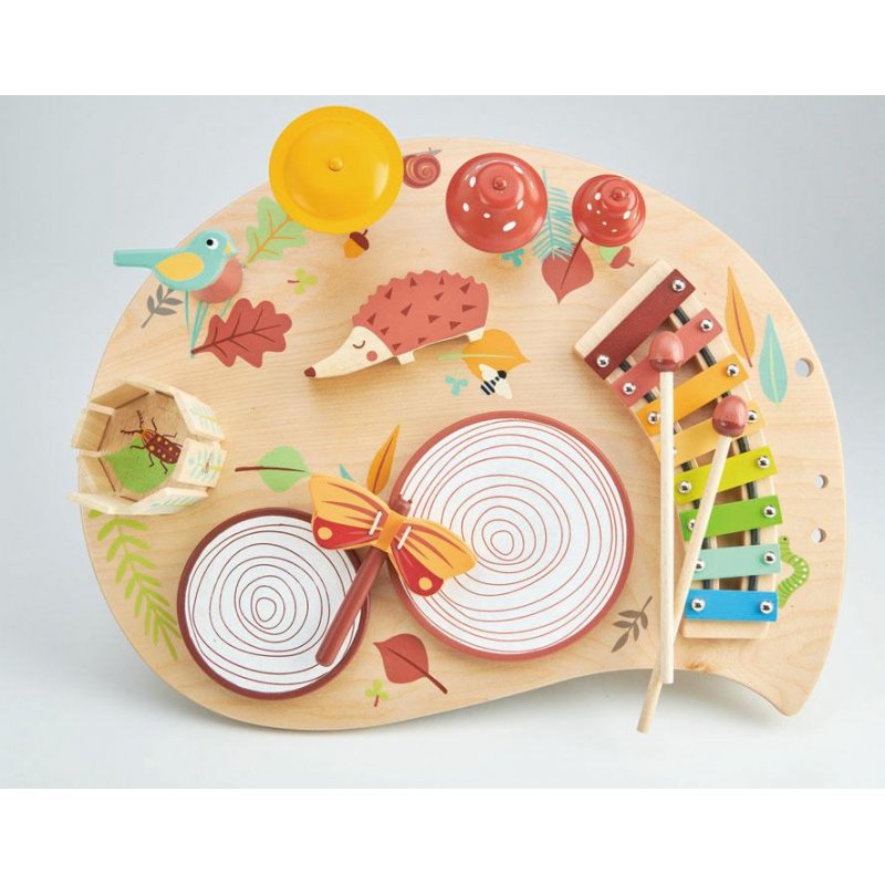 Tender Leaf - Musical Table - (TL8655)