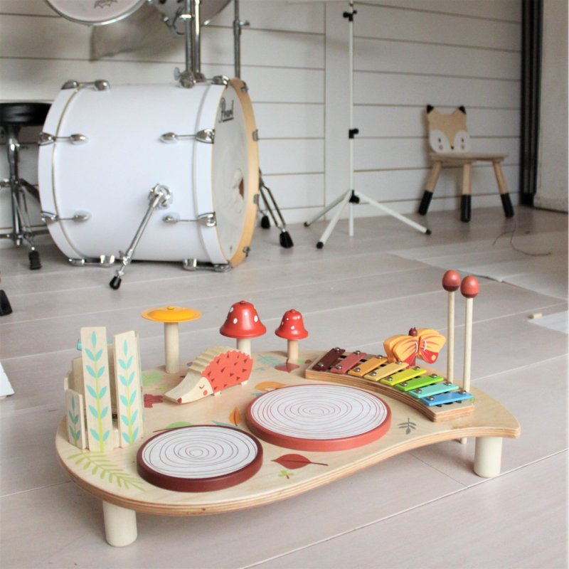 Tender Leaf Toys Musical Table