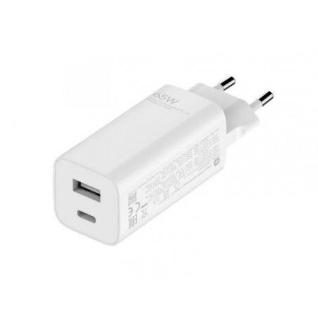 Xiaomi BHR5515GL chargeur d'appareils mobiles Ordinateur portable, Consoles portables, Smartphone, Tablette Blanc Secteu