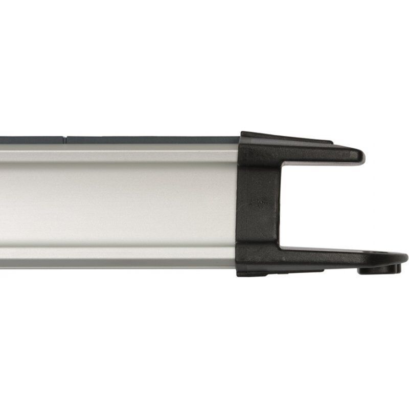 Brennenstuhl 1392000232 power extension 3 m 14 AC outlet(s) Indoor Black, Silver