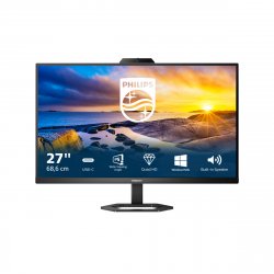 Philips 5000 series 27E1N5600HE/00 écran plat de PC 68,6 cm (27") 2560 x 1440 pixels Quad HD LCD Noir