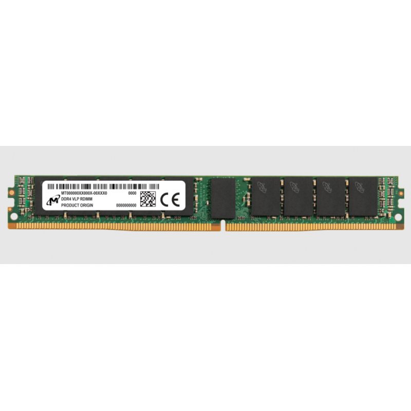Micron MTA18ADF2G72PDZ-3G2E1R memory module 16 GB 1 x 16 GB DDR4 3200 MHz