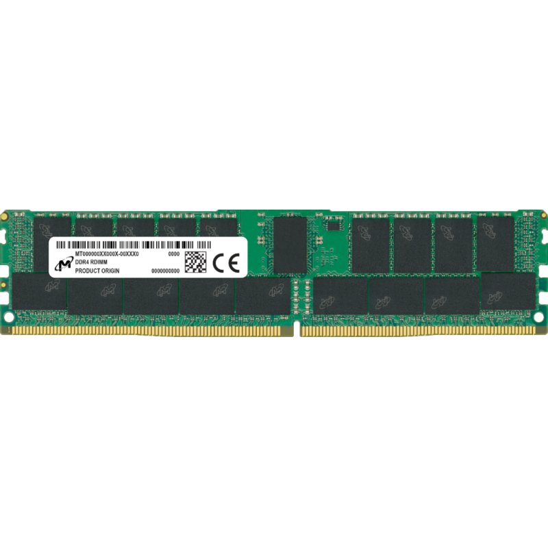 DDR4 RDIMM 16GB 2Rx8 2666