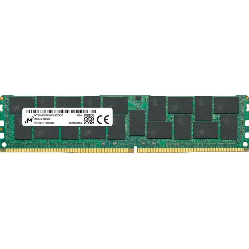Micron MTA36ASF8G72LZ-3G2R module de mémoire 64 Go 1 x 64 Go DDR4 3200 MHz ECC