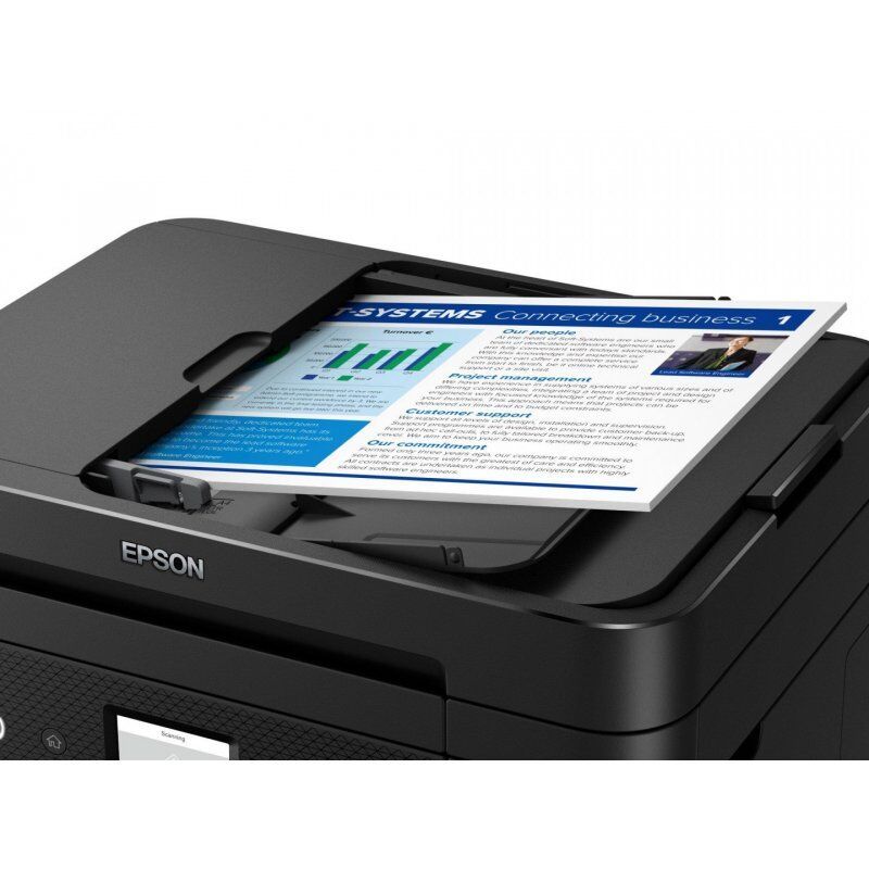 Epson WorkForce WF-2965DWF Jet d'encre A4 4800 x 1200 DPI 33 ppm Wifi