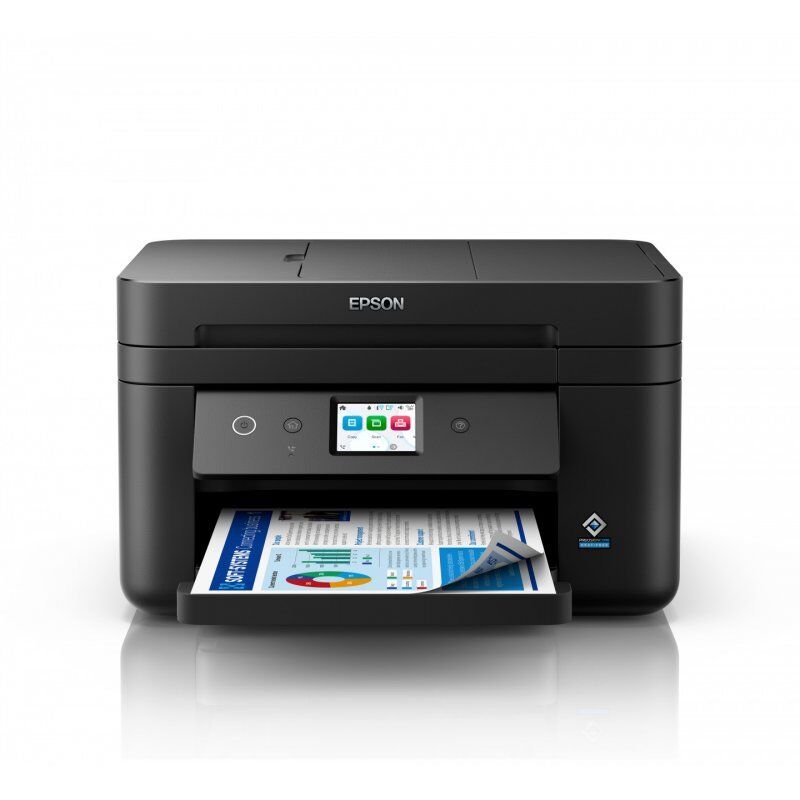 Epson WorkForce WF-2960DWF Inkjet A4 4800 x 1200 DPI 33 ppm Wi-Fi