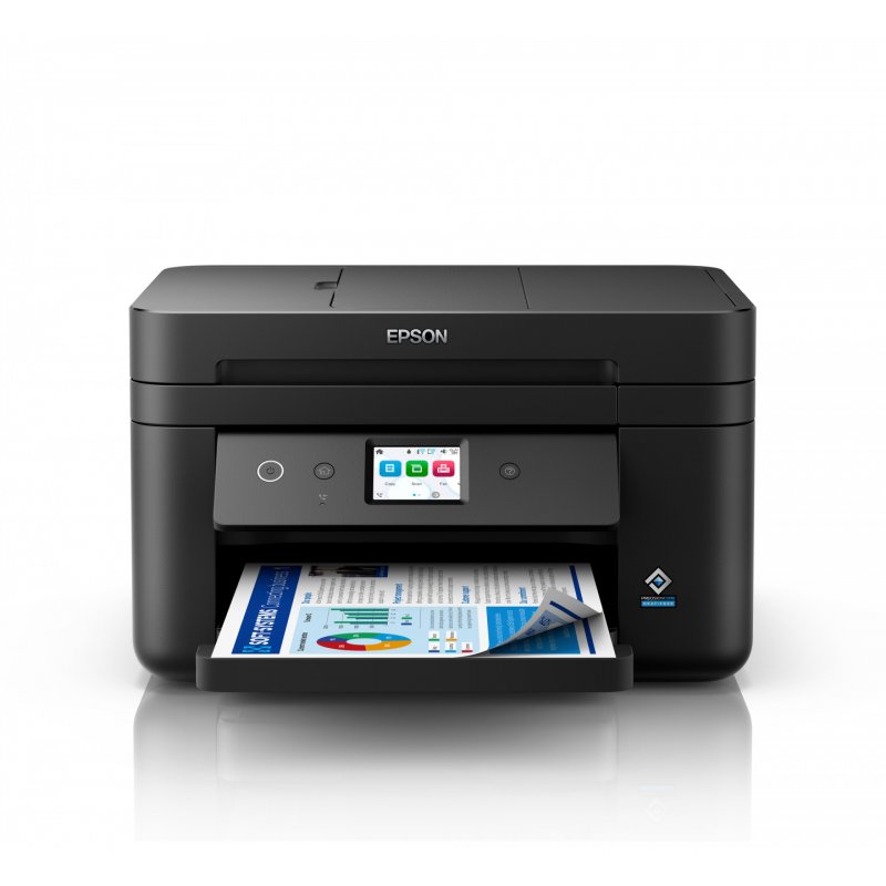 Epson WorkForce WF-2960DWF Jet d'encre A4 4800 x 1200 DPI 33 ppm Wifi