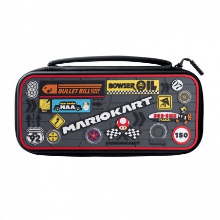 PDP Travel Case Plus: Kart Sponsors