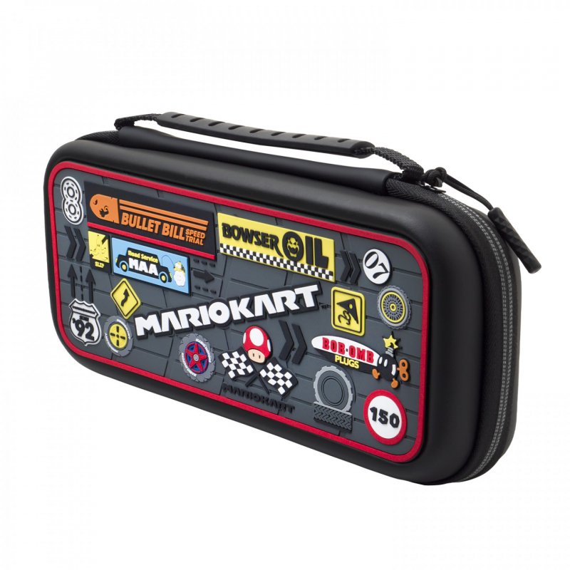 PDP Travel Case Plus: Kart Sponsors