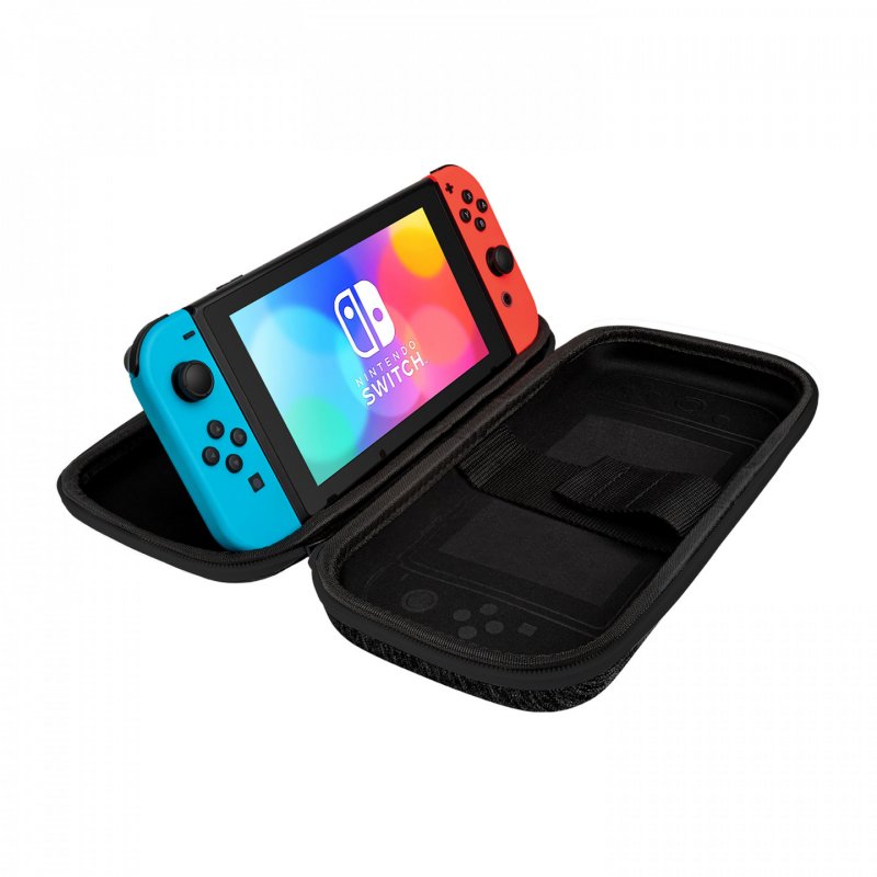 PDP Slim Deluxe: Star Spectrum Hardshell case Nintendo Multicolour