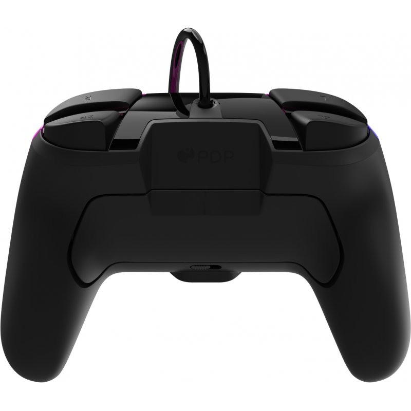 PDP Manette filaire REMATCH: Star Spectrum Pour Nintendo Switch, Nintendo Switch - Modèle OLED