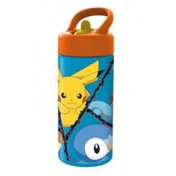 Euromic - Pokémon sipper water bottle, 410ml (088808718-08001)