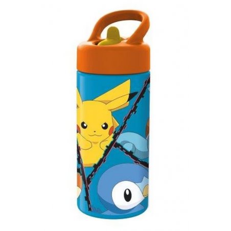 Amscan 08001 gourde Utilisation quotidienne 410 ml Plastique Multicolore