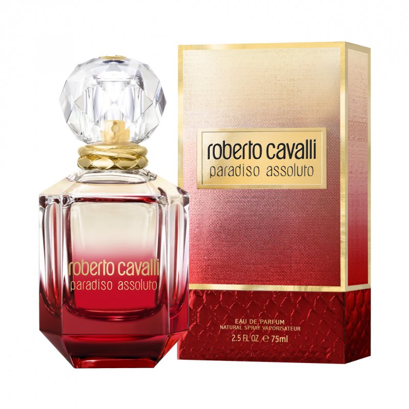 Roberto Cavalli Paradiso Assoluto 75 ml Femmes