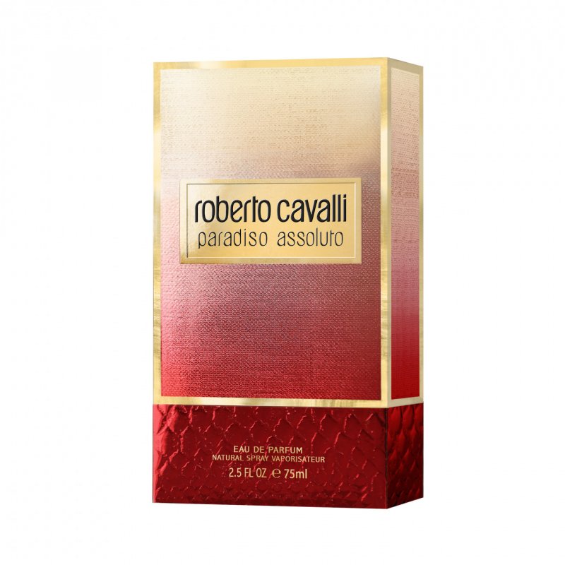Roberto Cavalli Paradiso Assoluto 75 ml Femmes