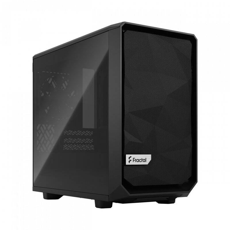 Fractal Design Meshify 2 Nano Noir