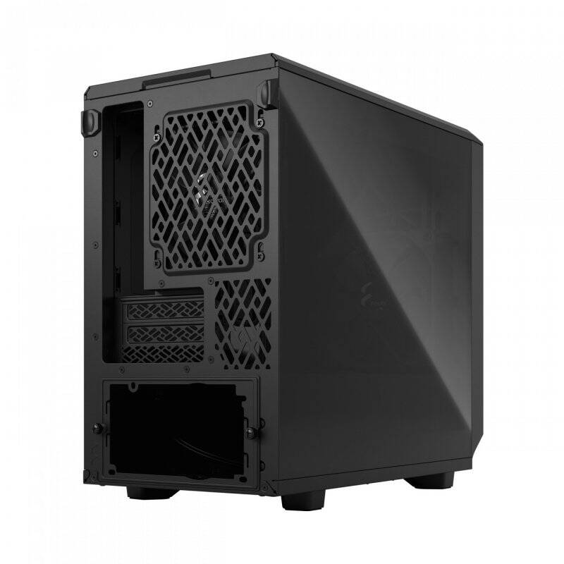 FRACTAL DESIGN Meshify 2 Nano Black TG Dark Tint