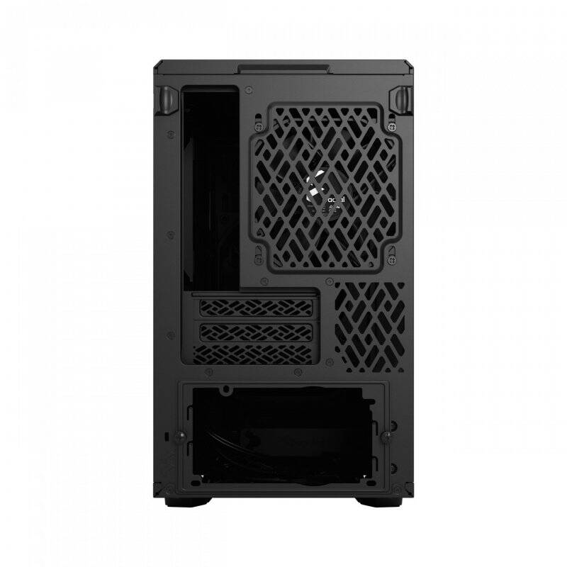 FRACTAL DESIGN Meshify 2 Nano Black TG Dark Tint