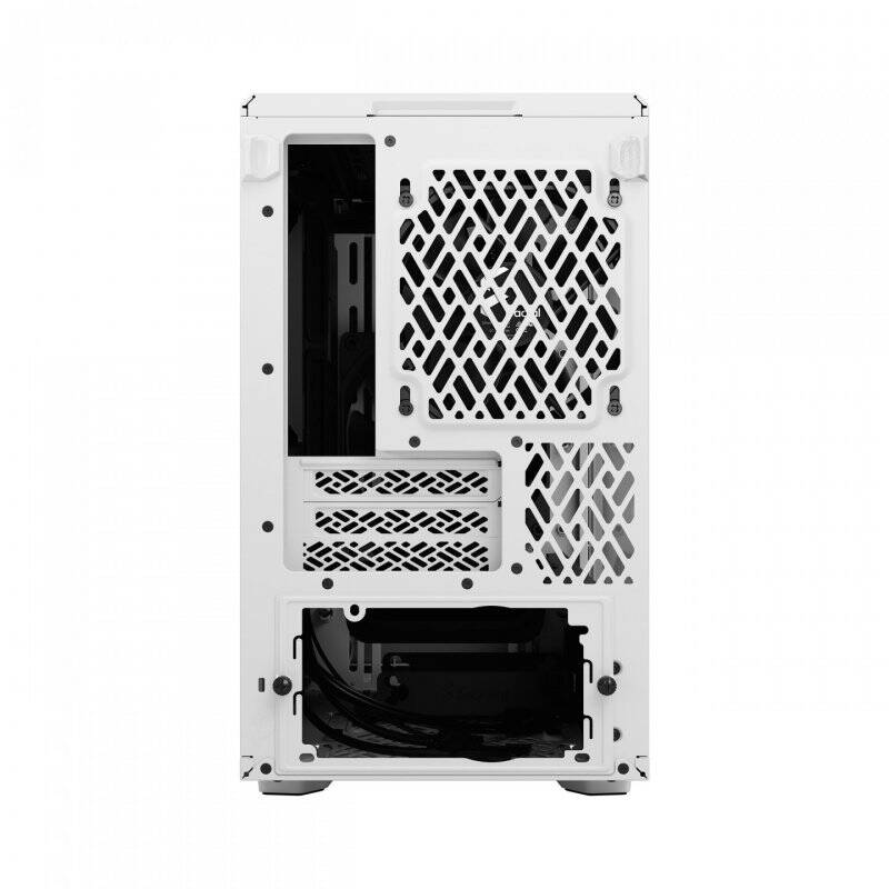 Fractal Design Meshify 2 Nano Blanc