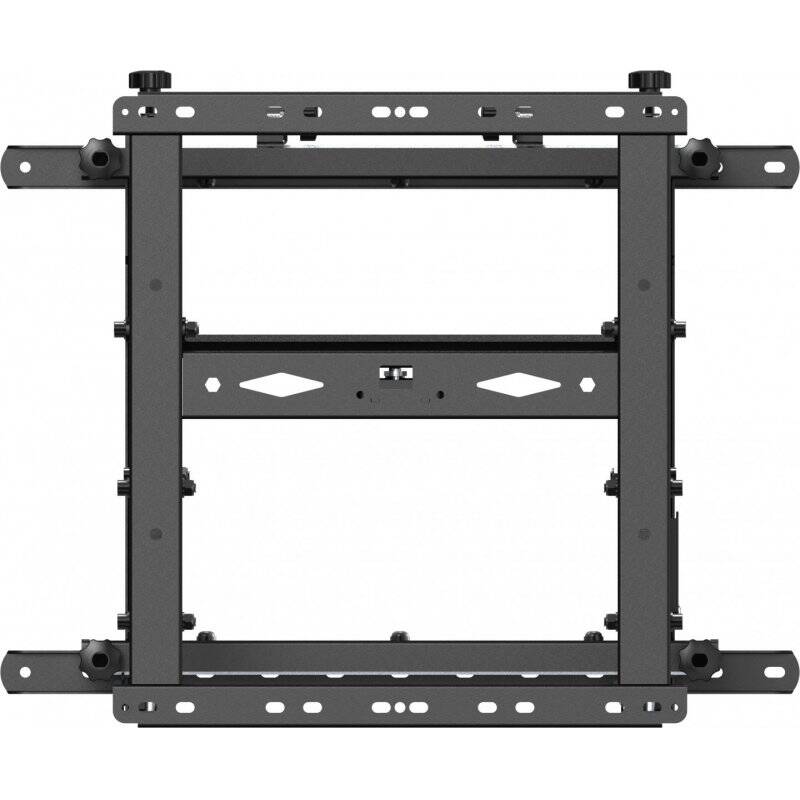 Vision VFM-VW6X4/2 signage display mount 2.18 m (86") Black