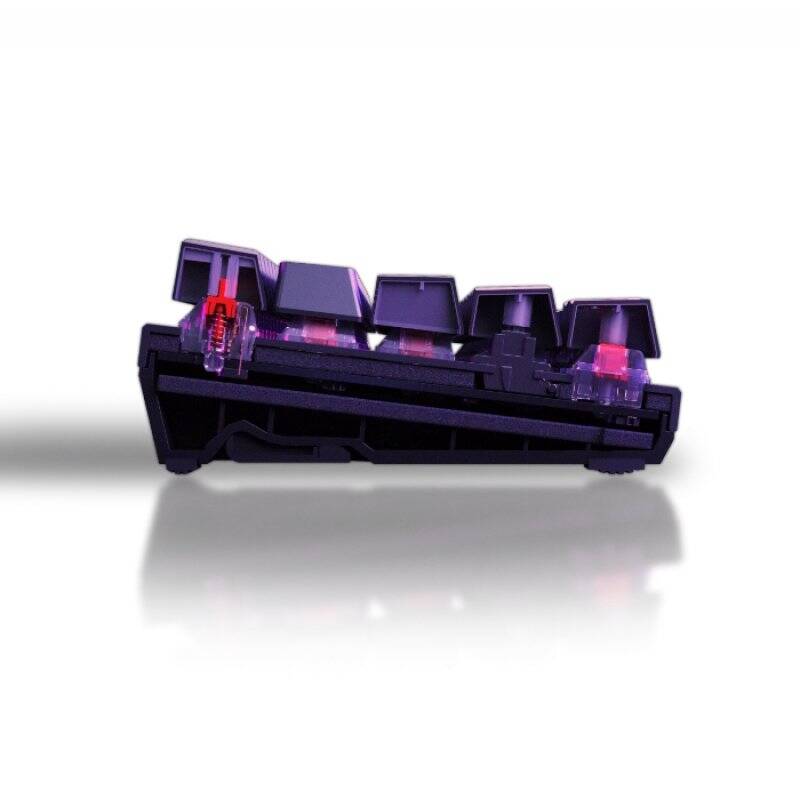 Glorious PC Gaming Race GMMK 2 keyboard USB US International Pink