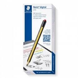 Staedtler 180J 22-1 stylet Noir, Jaune