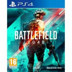 Electronic Arts Battlefield 2042 Standard Anglais PlayStation 4
