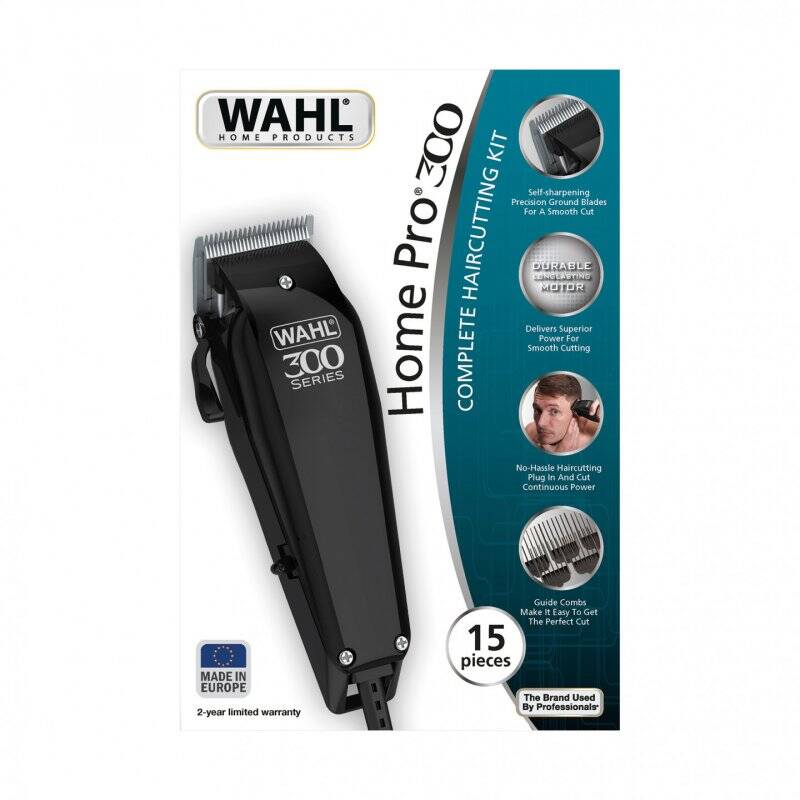 Wahl Home Pro 300 Noir