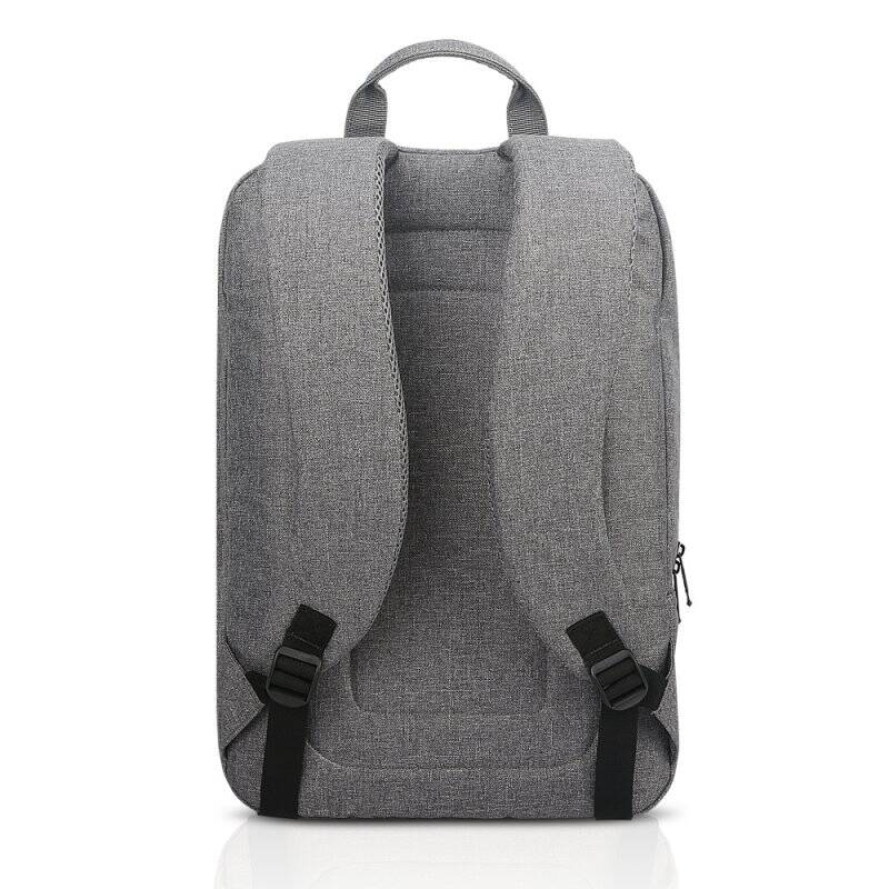 Lenovo B210 notebook case 39.6 cm (15.6") Backpack Grey