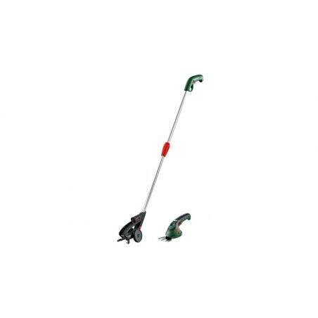 Bosch Isio cordless grass shear 8 cm 3.6 V Lithium-Ion (Li-Ion) Black, Green