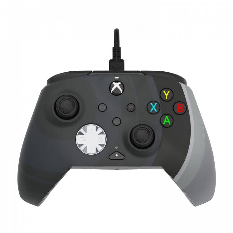 PDP Rematch Black, White USB Gamepad PC, Xbox One, Xbox Series S, Xbox Series X