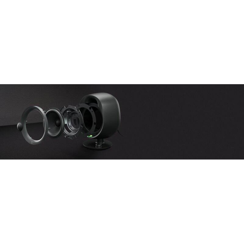 Steelseries Arena 3 speaker set PC/notebook Black 2.1 channels 2-way Bluetooth