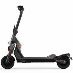 Segway GT1D 20 km/h Black