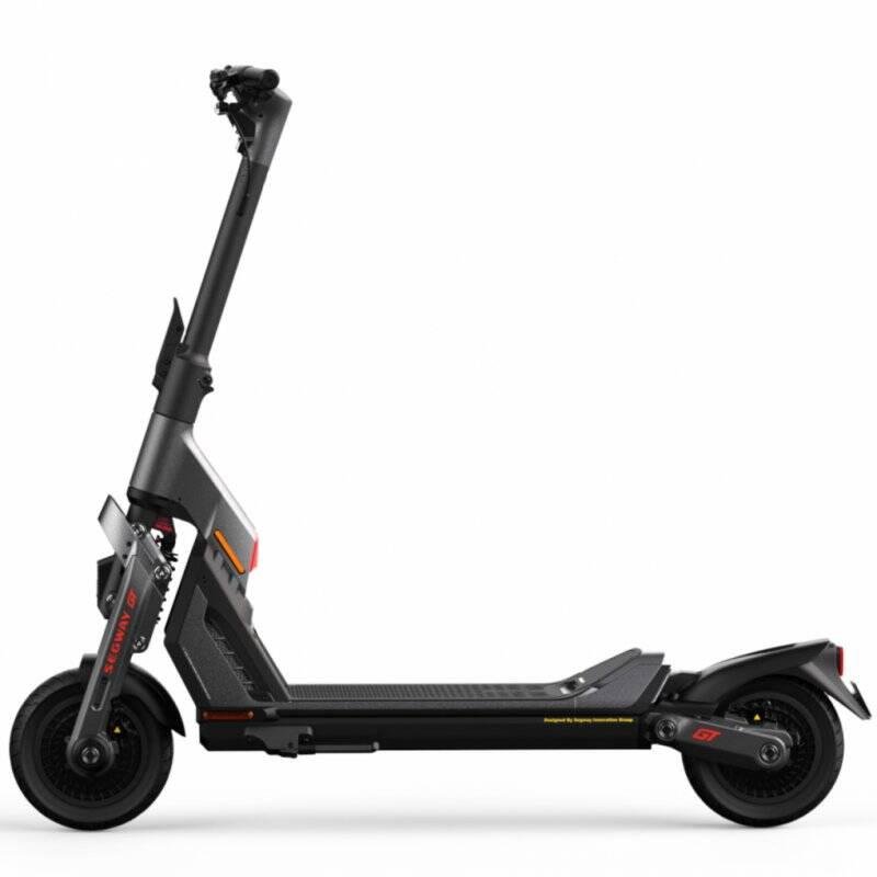 Segway GT1D 20 km/h Black